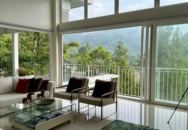 Genting highlands Berjaya Hill Resort bungalow for sale