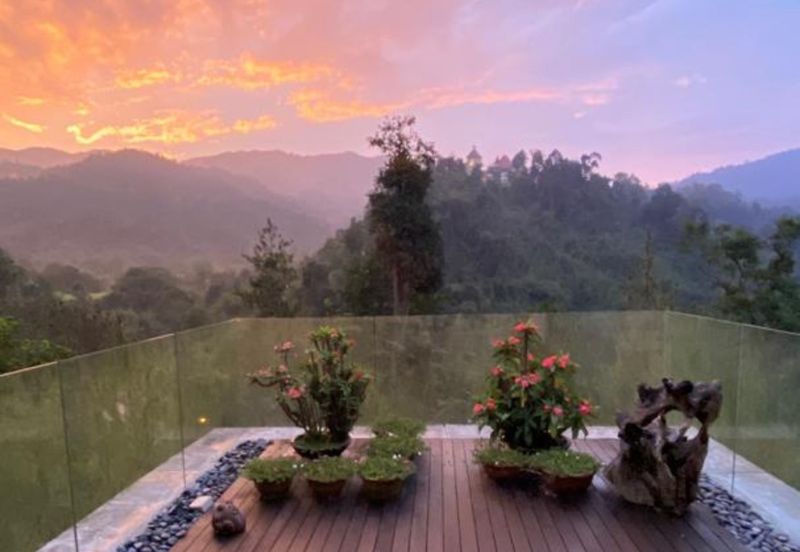 Genting highlands Berjaya Hill Resort bungalow for sale