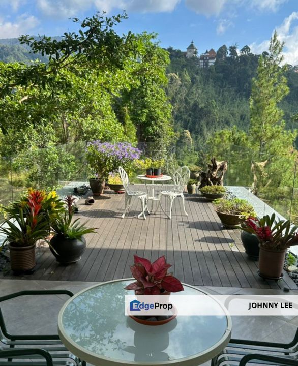 Genting highlands Berjaya Hill Resort bungalow for sale, Pahang, Genting Highlands
