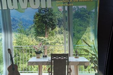 Genting highlights Berjaya Hill Resort bungalow for sale