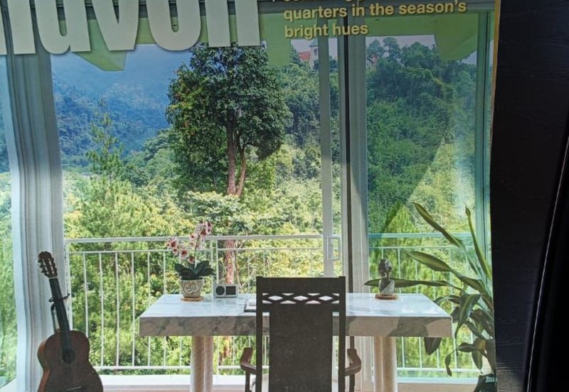 Genting highlands Berjaya Hill Resort bungalow for sale