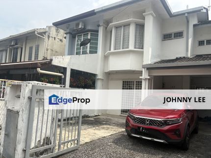 USJ 12/1 FREEHOLD double storey house for sale , Selangor, USJ