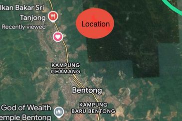 Bentong
