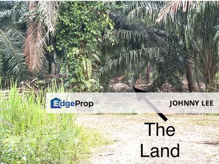 Telok Panglima Garang industrial land for sale , Selangor, Telok Panglima Garang