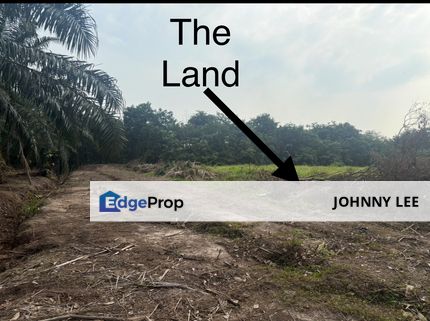 Telok Panglima Garang industrial land for sale, Selangor, Telok Panglima Garang