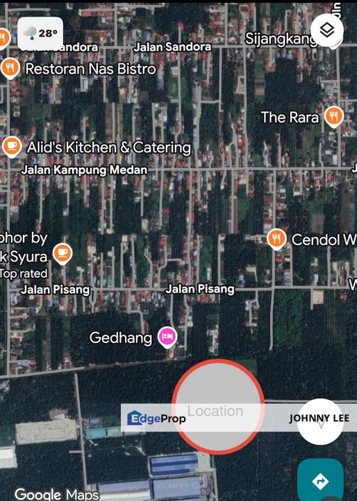 Telok Panglima Garang industrial land for sale, Selangor, Telok Panglima Garang