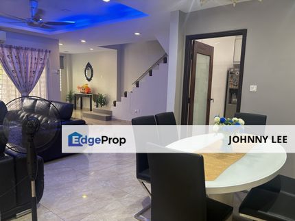 Tamu Hill Batang Kali 3 storey terrace house for sale, Selangor, Batang Kali