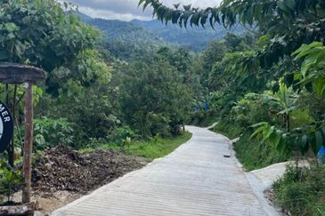 Batang Kali Malay Reservation