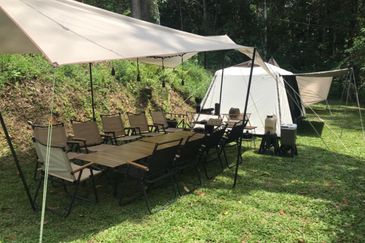 Batang Kali Malay Reservation