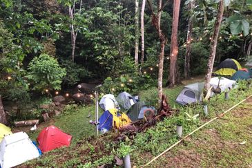 Batang Kali Malay Reservation