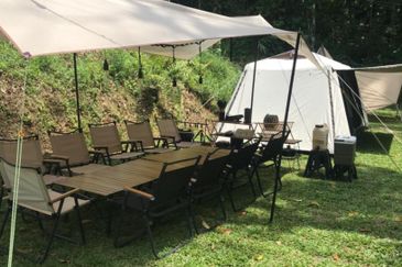 Batang Kali Malay Reservation