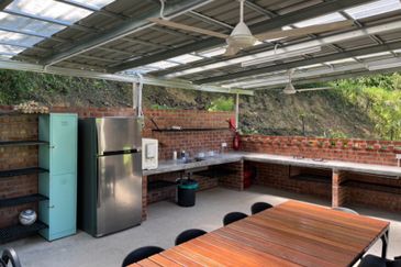 Batang Kali Malay Reservation