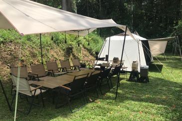 Batang Kali Malay Reservation