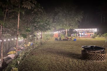 Batang Kali Malay Reservation