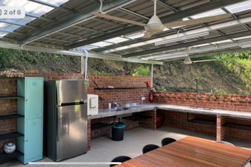 Batang Kali Malay Reservation