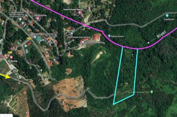 Batang Kali Malay Reservation