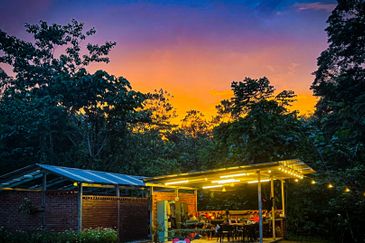 Batang Kali Malay Reservation