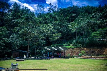 Batang Kali Malay Reservation