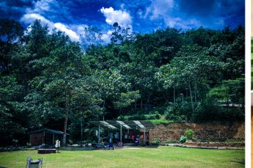 Batang Kali Malay Reservation