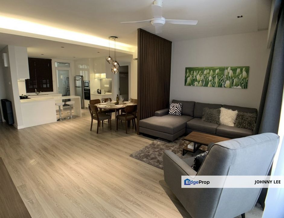 Vivo 9 Seputeh 1388 sft condo with interior design selling for rm1.18 mil, Kuala Lumpur, Jalan Klang Lama (Old Klang Road)