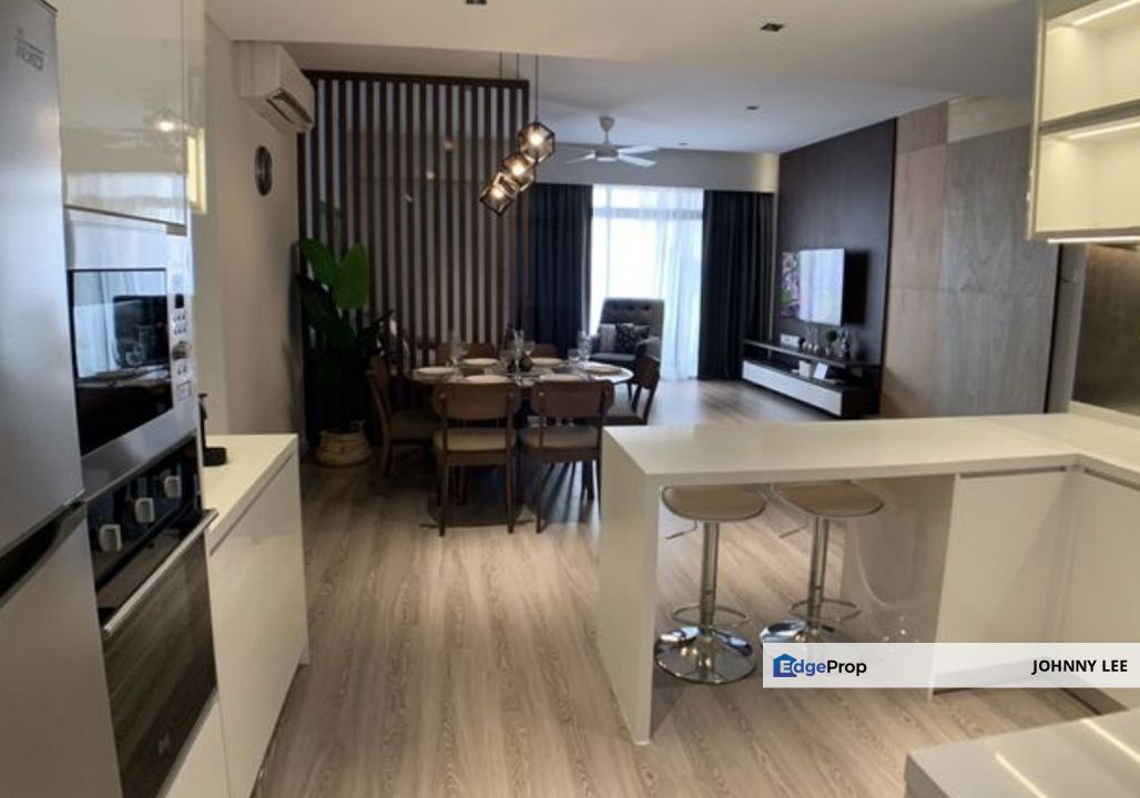 Vivo 9 Seputeh 1388 sft condo with interior design selling for rm1.18 mil, Kuala Lumpur, Jalan Klang Lama (Old Klang Road)