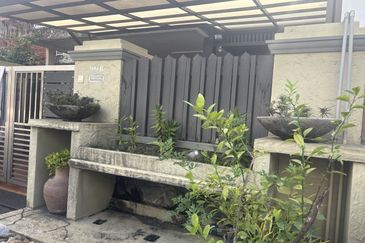 Happy Garden (Taman Gembira)