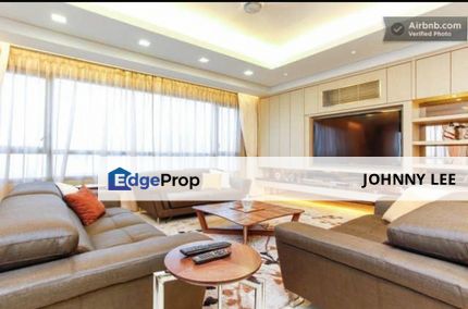 4359 sqt penthouse in Cap Square KL for sale , Kuala Lumpur, KL City