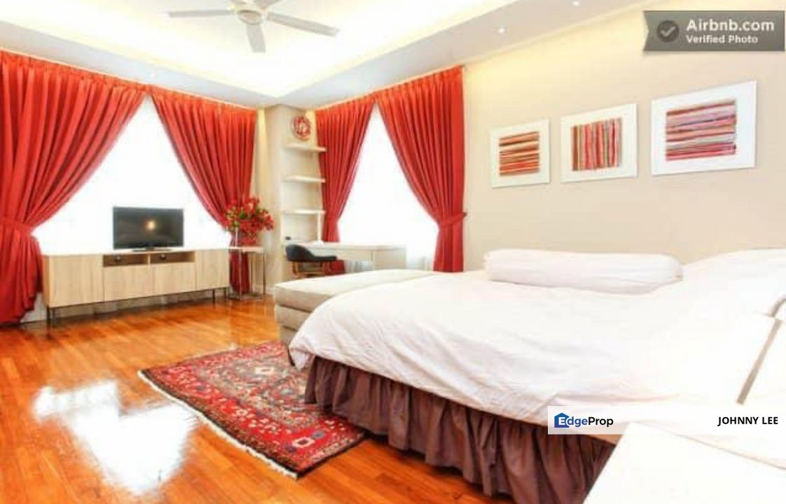 4359 sqt penthouse in Cap Square KL for sale , Kuala Lumpur, KL City