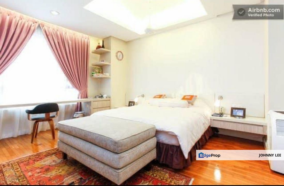 4359 sqt penthouse in Cap Square KL for sale , Kuala Lumpur, KL City