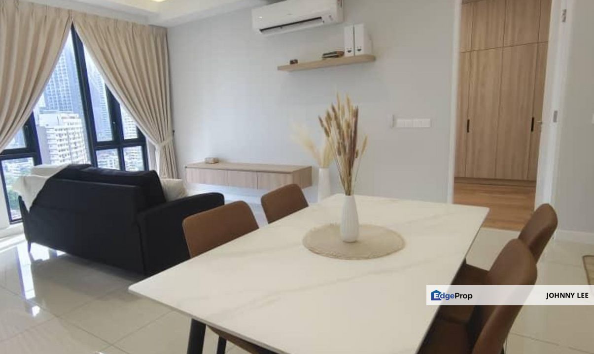 KL Sentral one room  Suite for rent Rm2800, Kuala Lumpur, KL Sentral