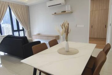 KL Sentral one room  Suite for rent Rm2800