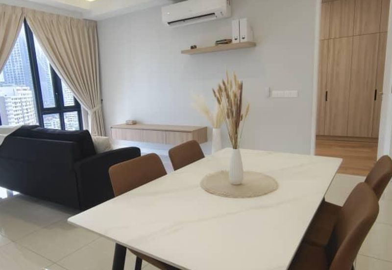 KL Sentral one room  Suite for rent Rm2800