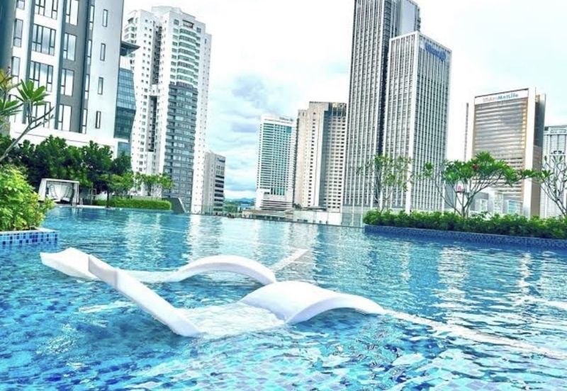 KL Sentral one room  Suite for rent Rm2800