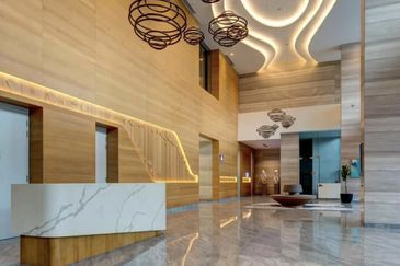 KL Sentral one room  Suite for rent Rm2800