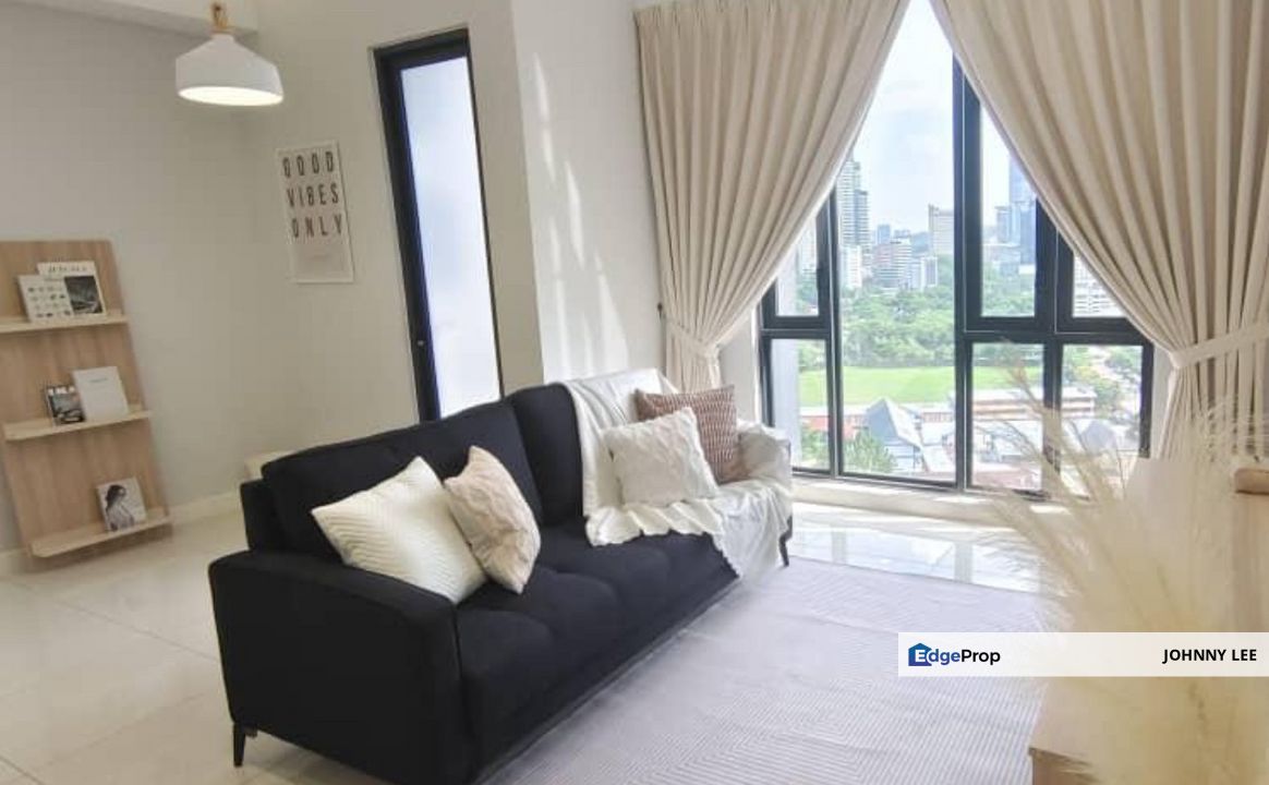 KL Sentral one room  Suite for rent Rm2800, Kuala Lumpur, KL Sentral