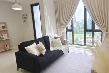 KL Sentral one room  Suite for rent Rm2800