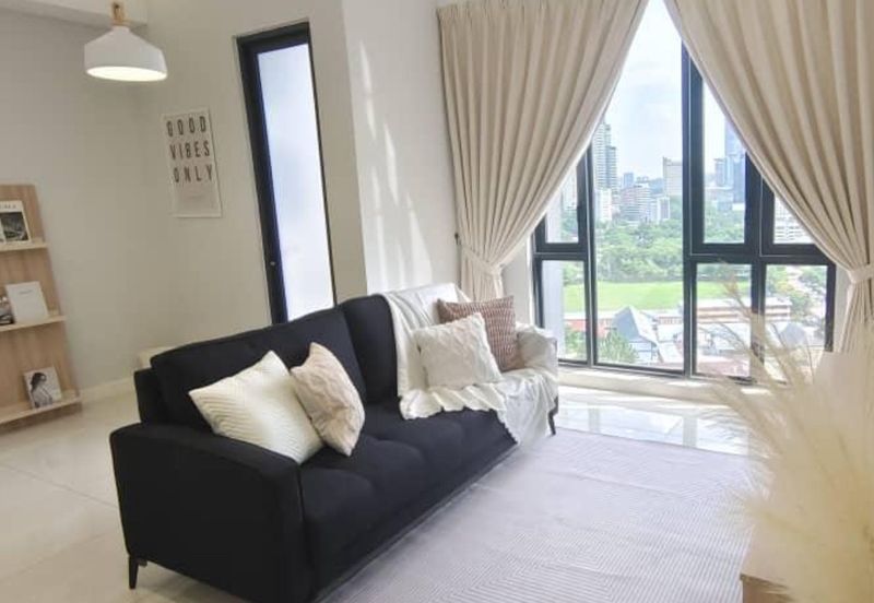 KL Sentral one room  Suite for rent Rm2800