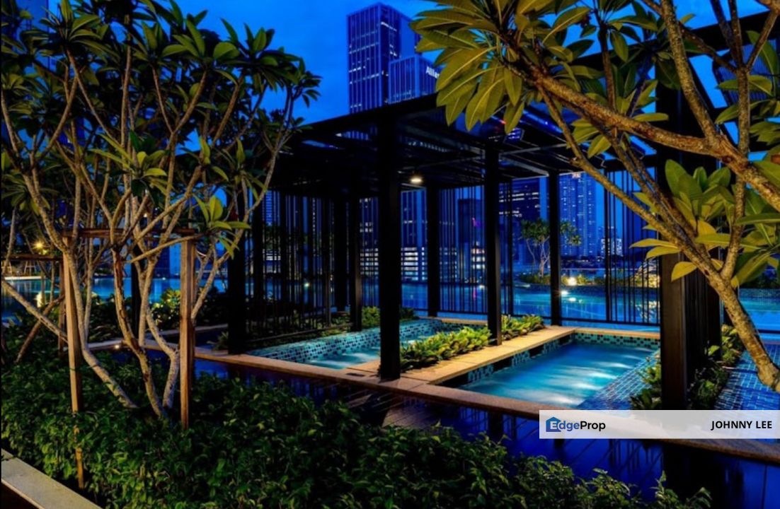 KL Sentral one room  Suite for rent Rm2800, Kuala Lumpur, KL Sentral