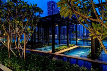 KL Sentral one room  Suite for rent Rm2800