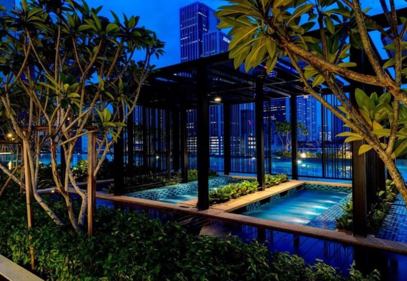 KL Sentral one room  Suite for rent Rm2800