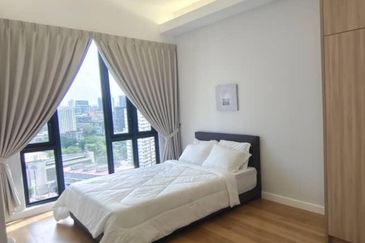 KL Sentral one room  Suite for rent Rm2800