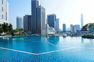 KL Sentral one room  Suite for rent Rm2800