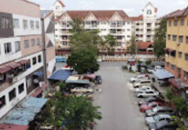 Pangsapuri Sri Bayu, Bayu Perdana