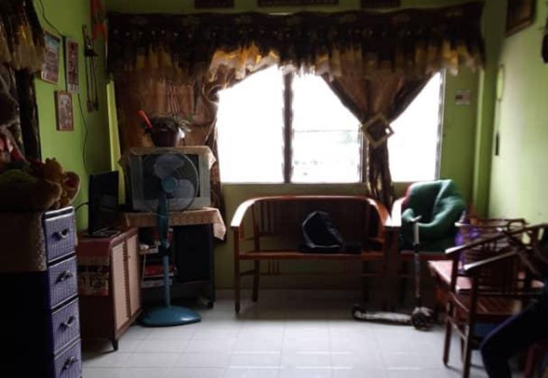 Pangsapuri Sri Bayu, Bayu Perdana