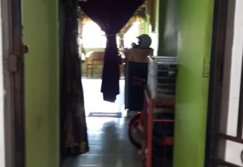 Pangsapuri Sri Bayu, Bayu Perdana