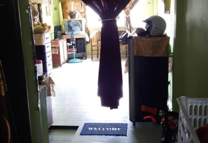 Pangsapuri Sri Bayu, Bayu Perdana