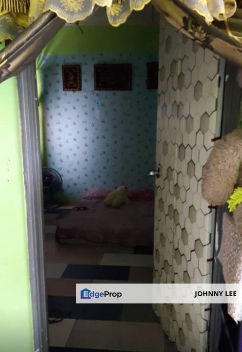 Sri Bayu apartment at Taman Bayu Perdana Klang for sale, Selangor, Klang