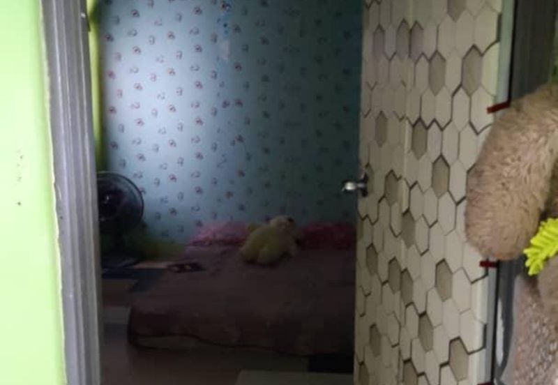 Pangsapuri Sri Bayu, Bayu Perdana