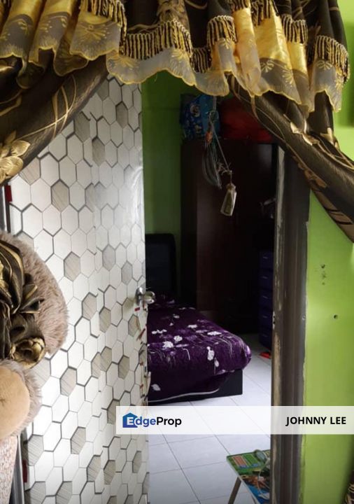 Sri Bayu apartment at Taman Bayu Perdana Klang for sale, Selangor, Klang