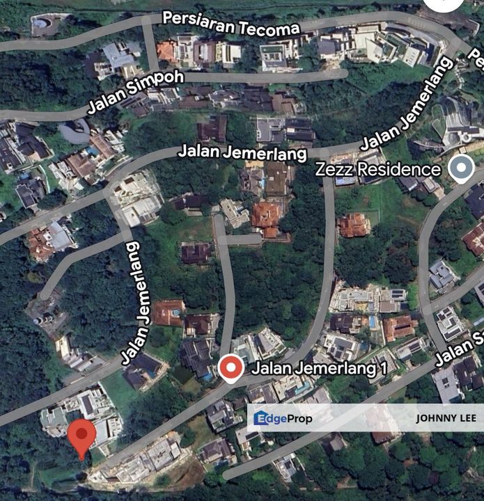 Country Heights Damansara, Kuala Lumpur, Country Heights Damansara